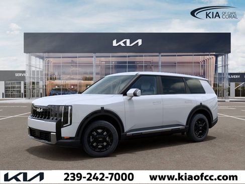 New 2027 Kia Telluride LX FWD image 3