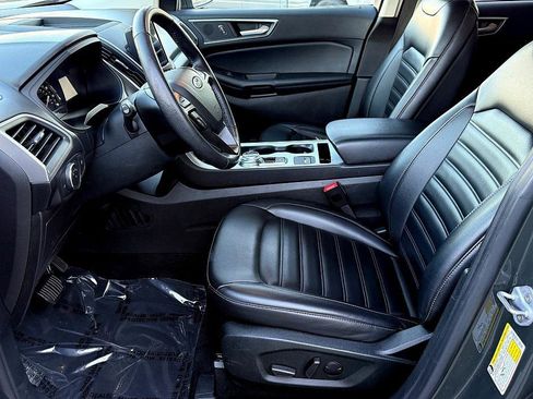 Certified 2022 Ford Edge SEL image 14