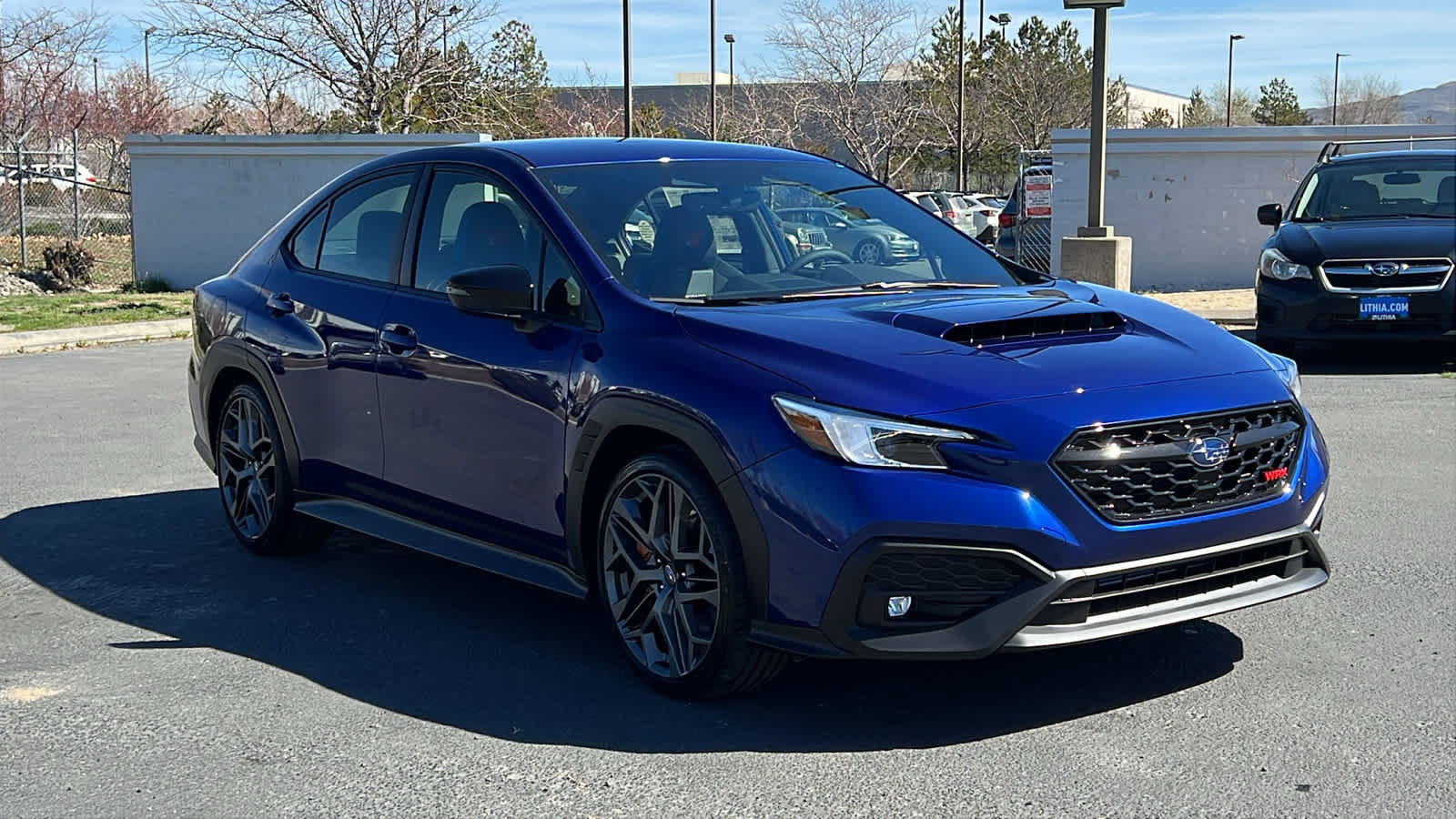 New 2026 Subaru WRX tS AWD/4WD image 3