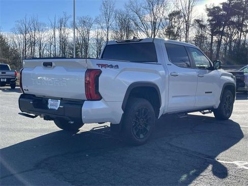 Used 2026 Toyota Tundra Limited w/ TRD Off-Road Package image 5