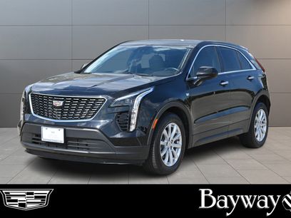 Used 2022 Cadillac XT4 Luxury