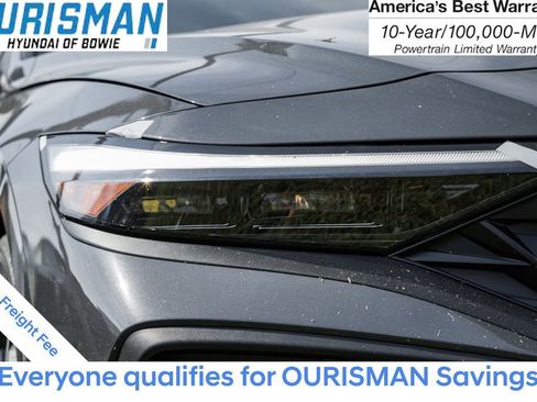 New 2025 Hyundai Elantra SEL image 10