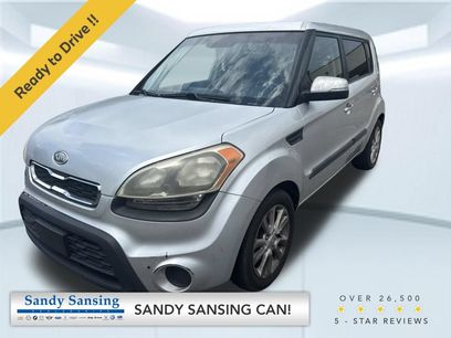Used 2012 Kia Soul + w/ Audio Pkg