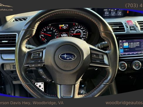 Used 2019 Subaru WRX AWD/4WD image 17