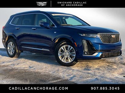 Used 2025 Cadillac XT6 Luxury