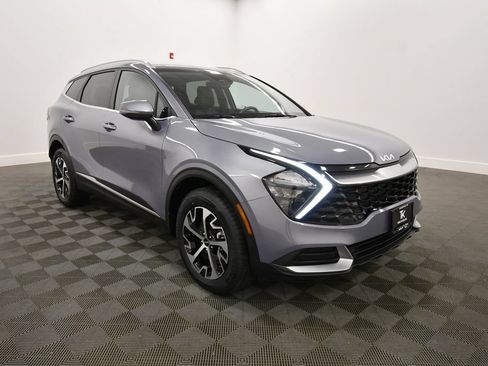 Certified 2023 Kia Sportage EX AWD/4WD image 10