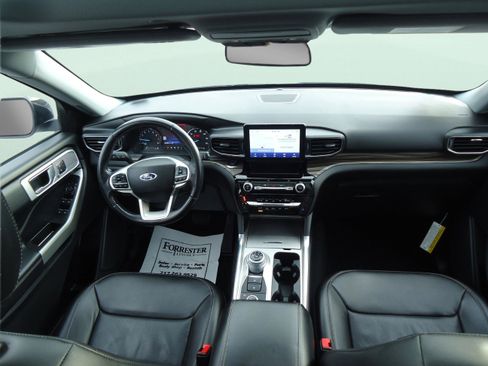 Used 2022 Ford Explorer Limited w/ Equipment Group 301A image 17
