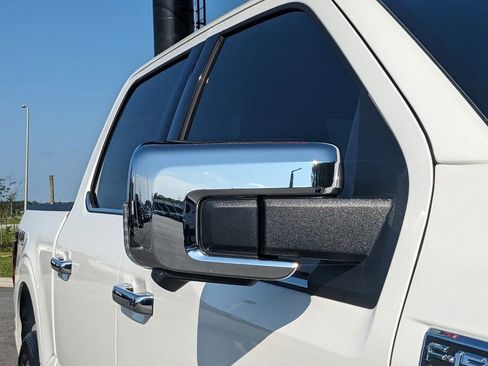 New 2025 Ford F150 Lariat w/ Equipment Group 501A Mid image 12