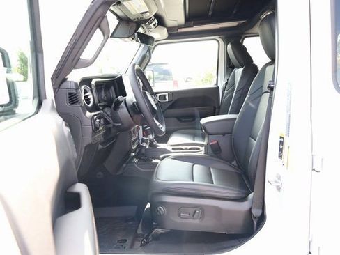 New 2025 Jeep Wrangler Sahara image 12