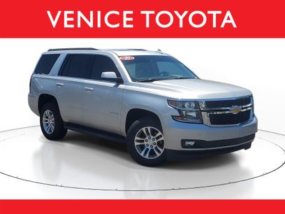 Used 2020 Chevrolet Tahoe LT