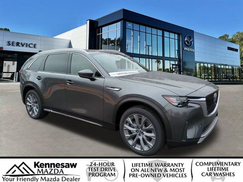 New 2026 MAZDA CX-90 3.3 Turbo w/ Premium Plus Pkg image 1