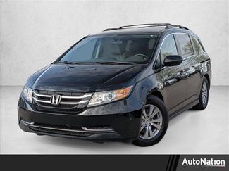 Used 2017 Honda Odyssey SE video 1