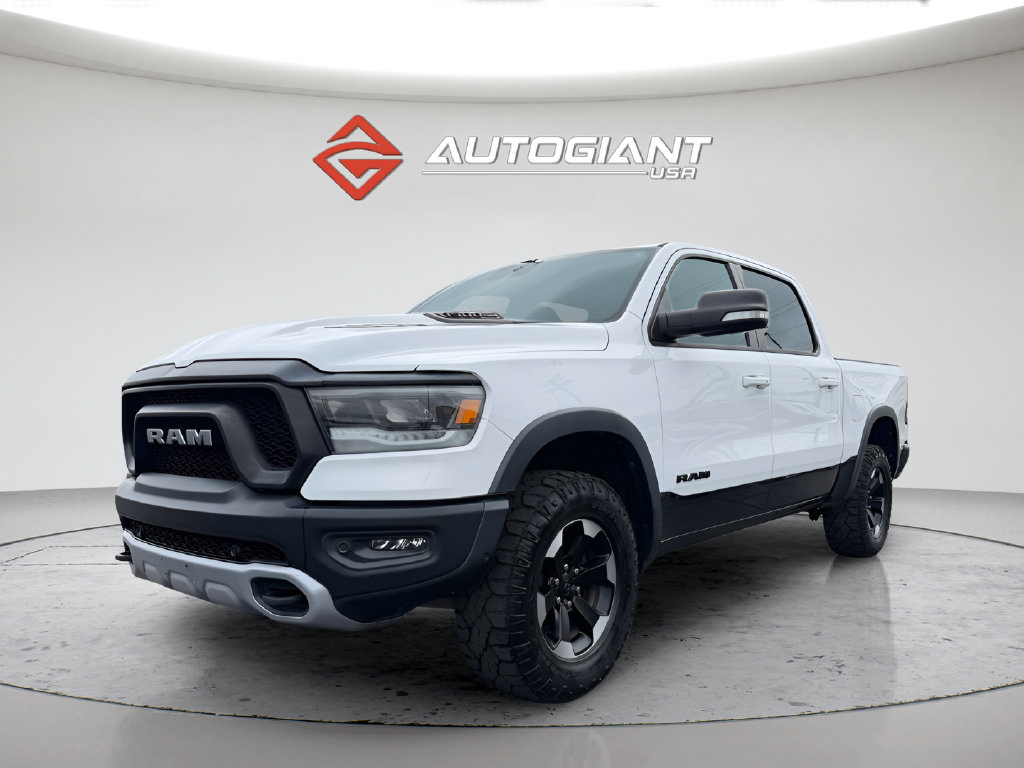 Used 2022 RAM 1500 Rebel w/ Rebel Level 2 Equipment Group AWD/4WD image 1