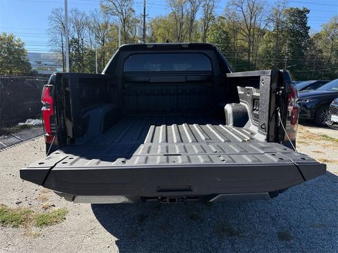 New 2026 Chevrolet Silverado EV Trail Boss w/ Premium Package image 25