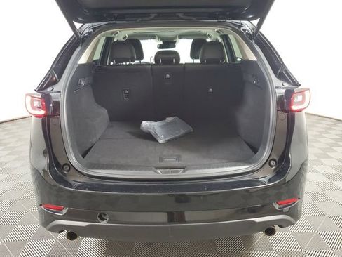Used 2025 MAZDA CX-5 AWD 2.5 S w/ Preferred Package image 9