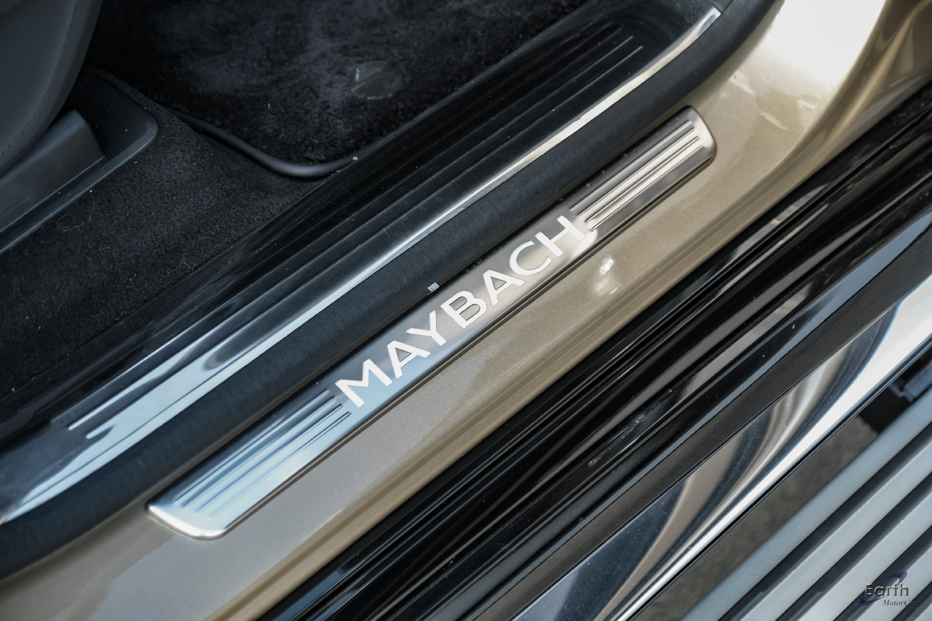 Used 2024 Mercedes-Benz Maybach GLS 600 4MATIC image 57