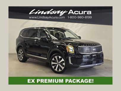 Used 2021 Kia Telluride EX w/ EX Premium Package