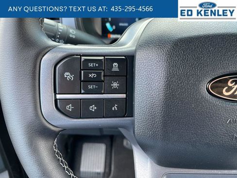 Used 2025 Ford F150 Lariat w/ Bed Utility Package image 23