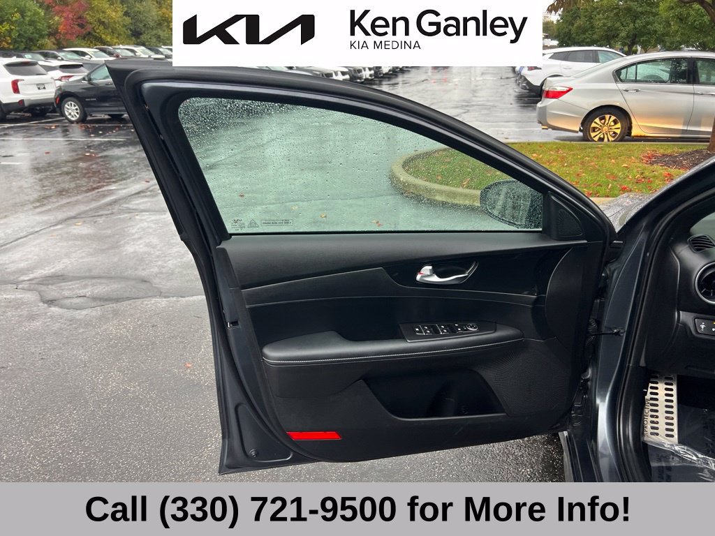 Certified 2024 Kia Forte GT-Line FWD image 24