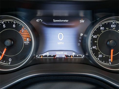 Used 2019 Jeep Cherokee Limited w/ Trailer Tow Group image 24