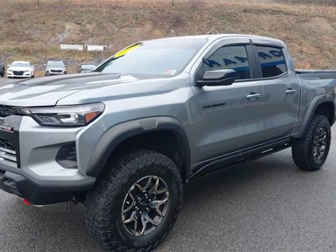 Certified 2024 Chevrolet Colorado ZR2 w/ Technology Package image 7
