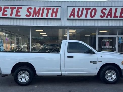 Used 2019 RAM 1500 Tradesman w/ Power & Remote Entry Group RWD image 5