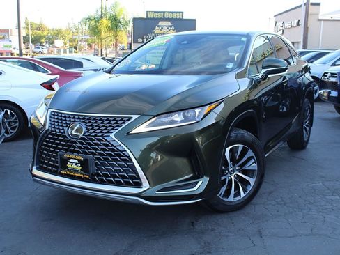 Used 2020 Lexus RX 350 AWD image 2