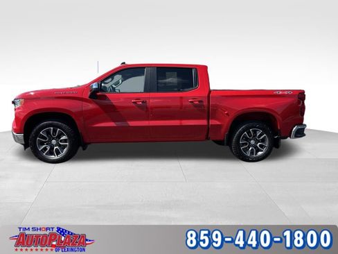 Used 2024 Chevrolet Silverado 1500 LT AWD/4WD image 12