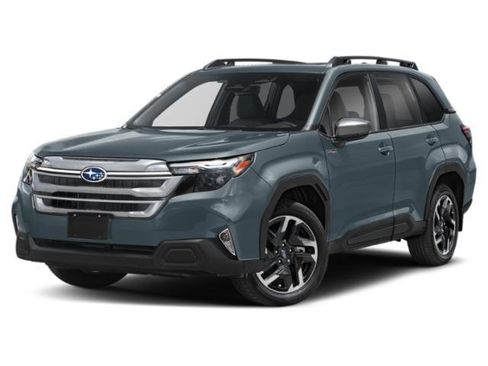 New 2026 Subaru Forester Premium image 1