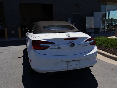 Used 2016 Buick Cascada Premium FWD image 13