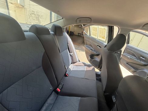 Used 2025 Nissan Versa SV FWD image 21