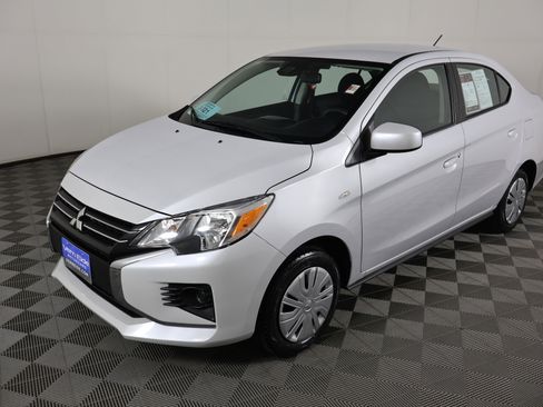 Used 2024 Mitsubishi Mirage G4 ES image 10