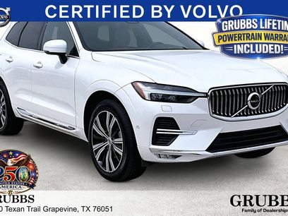 Used 2023 Volvo XC60 B5 Ultimate w/ Climate Package
