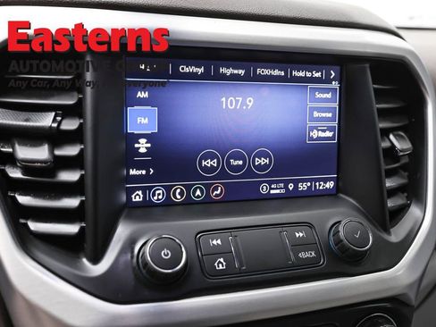 Used 2021 GMC Acadia SLT w/ Preferred Package image 19