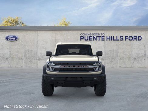 New 2026 Ford Bronco Outer Banks AWD/4WD image 6
