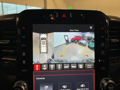 Used 2023 RAM 1500 TRX w/ TRX Level 2 Equipment Group image 18