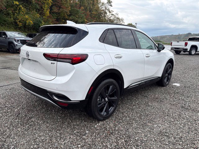 Used 2023 Buick Envision Preferred w/ Sport Touring Package AWD/4WD image 5