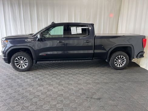 Used 2022 GMC Sierra 1500 AT4 w/ AT4 Premium Package AWD/4WD image 22