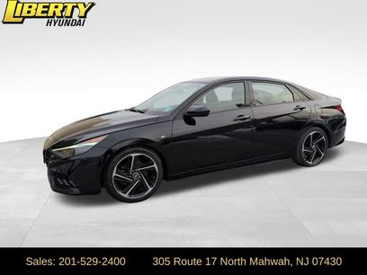 Certified 2023 Hyundai Elantra N Line w/ Cargo Package