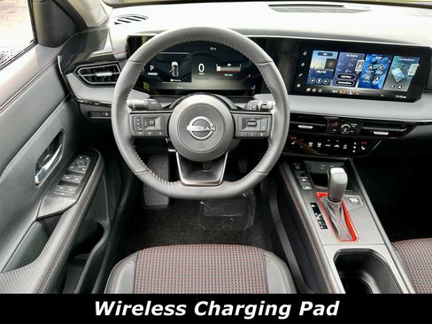 New 2026 Nissan Kicks SR AWD/4WD image 4