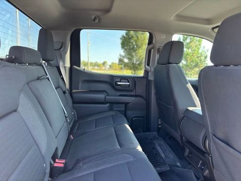 Used 2023 Chevrolet Silverado 1500 Custom Trail Boss w/ LPO, Dark Essentials Package image 25