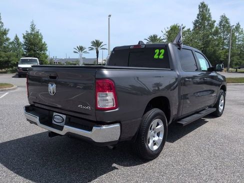 Used 2022 RAM 1500 Big Horn AWD/4WD image 4