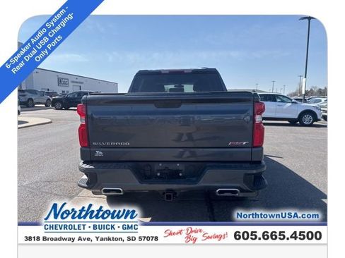 Used 2021 Chevrolet Silverado 1500 RST image 11