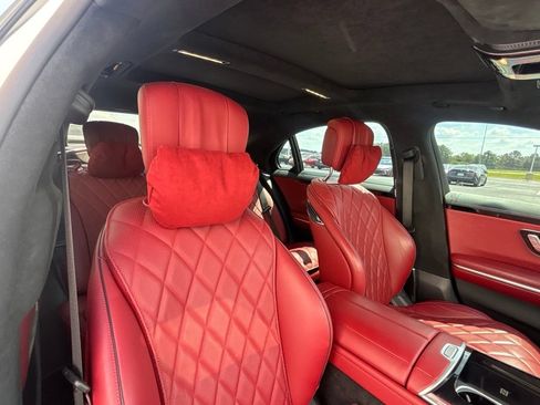 Used 2023 Mercedes-Benz S 500 4MATIC image 18
