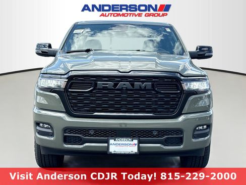 New 2026 RAM 1500 Big Horn AWD/4WD image 15