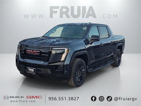 New 2026 GMC Sierra EV Elevation w/ Premium Package image 1