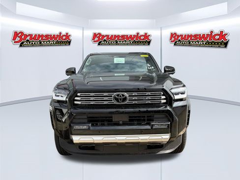 New 2026 Toyota 4Runner Limited image 2
