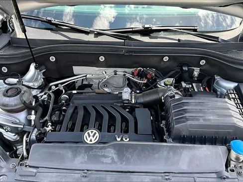 Used 2019 Volkswagen Atlas SEL AWD/4WD image 31