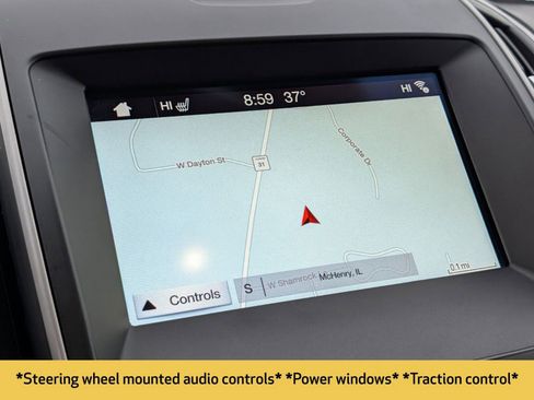 Used 2018 Ford Edge SEL w/ Equipment Group 201A image 8