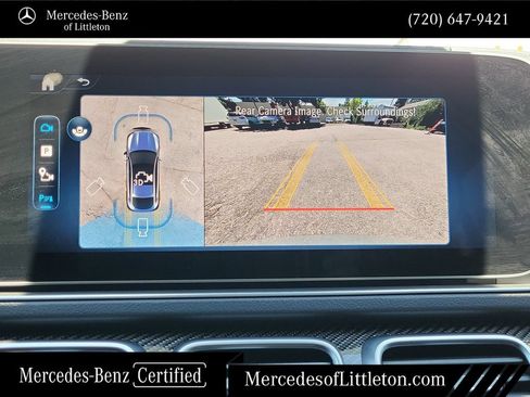 Certified 2026 Mercedes-Benz GLE 53 AMG 4MATIC Coupe image 18